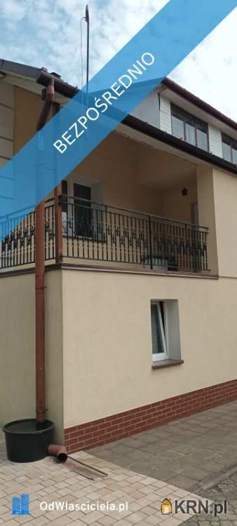 Hrubieszów, ul. Zamojska, Dom  na sprzedaż, 4 pokojowe