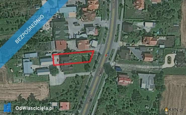 Hrubieszów, ul. Zamojska, Dom  na sprzedaż, 4 pokojowe
