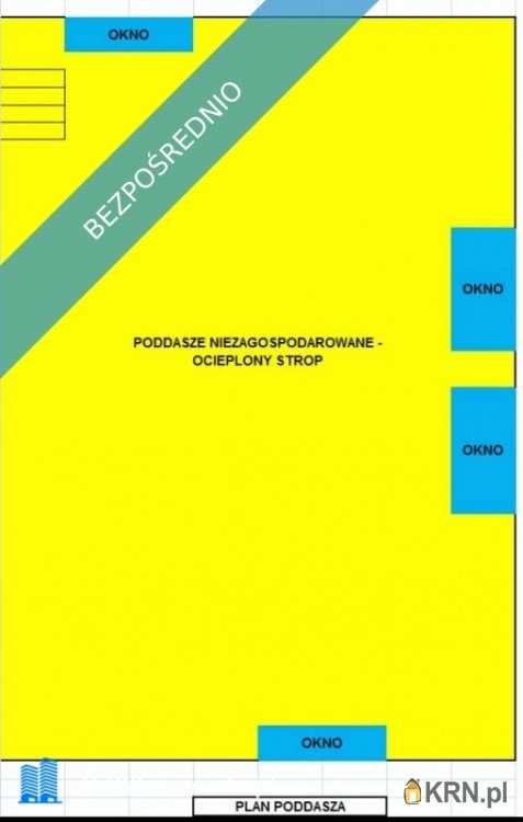 4 pokojowe, Hrubieszów, ul. Zamojska, Dom  na sprzedaż