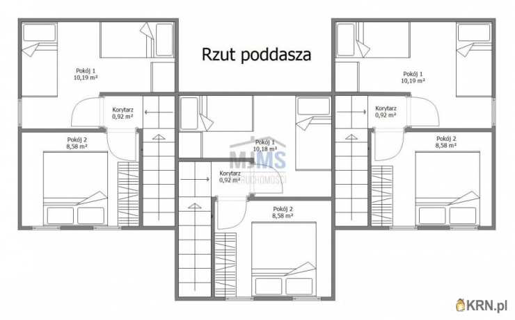 Jarosławiec, ul. Kempingowa, Dom  na sprzedaż, 