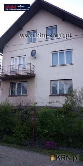 Bielskie Biuro Nieruchomości EFEKT- Krzysztof Filipek , Dom  na sprzedaż, Jeleśnia, ul. 