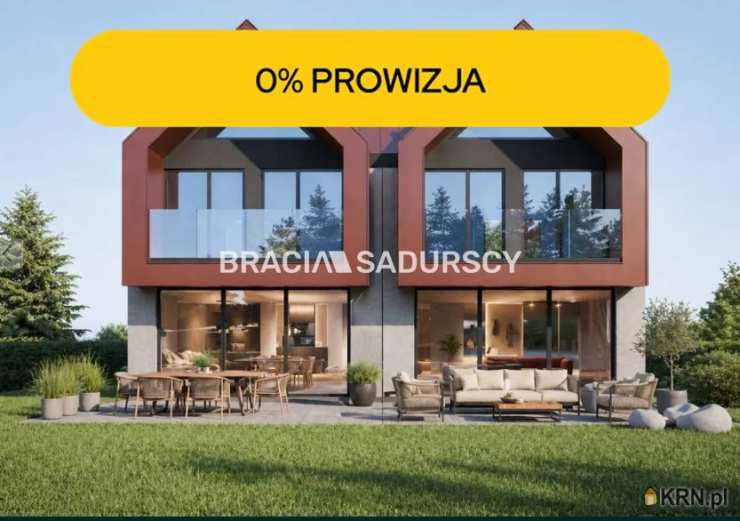 Dom  na sprzedaż, Kraków, Swoszowice, ul. M. Krzyżańskiego, 