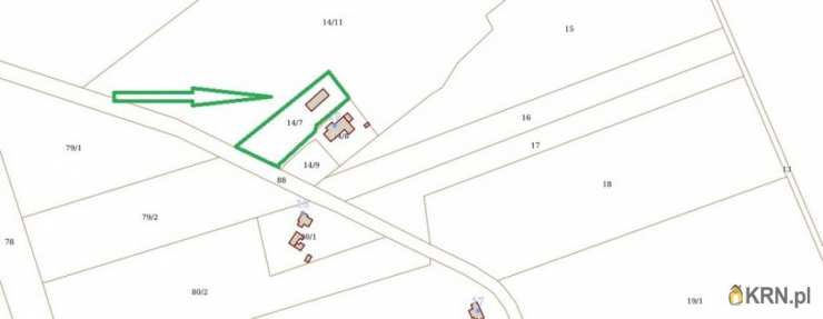 Dom  na sprzedaż, Krusza Zamkowa, ul. , 2 pokojowe