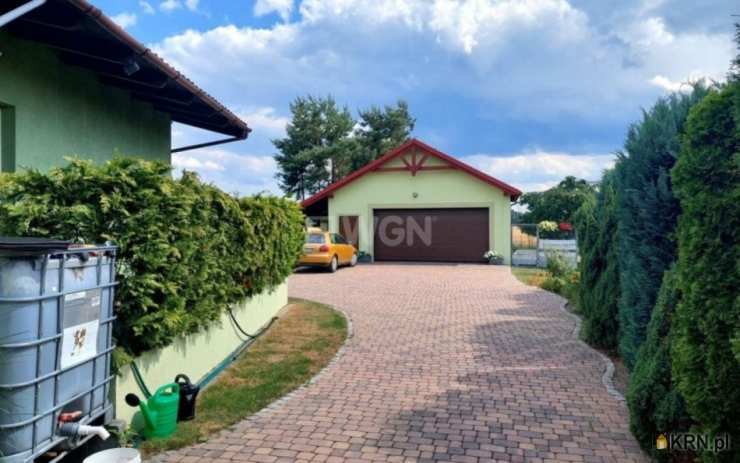 Łagoszów Wielki, ul. , 4 pokojowe, Dom  na sprzedaż