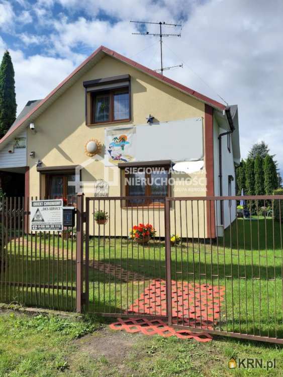 Dom  na sprzedaż, 6 pokojowe, Łeba, ul. 