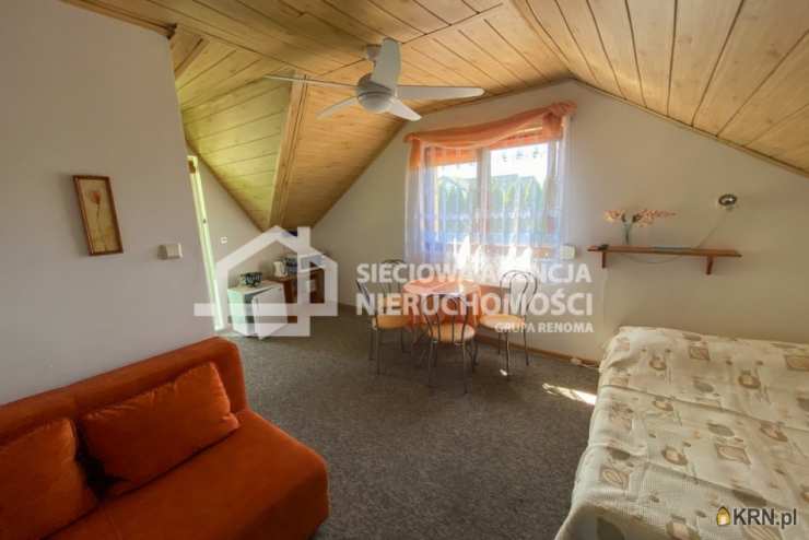 Dom  na sprzedaż, 6 pokojowe, Łeba, ul. 