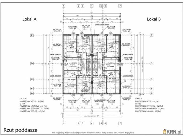 5 pokojowe, Legionowo, ul. , Dom  na sprzedaż