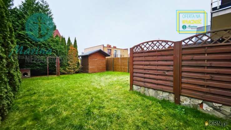 4 pokojowe, Dom  do wynajęcia, Mechelinki, ul. 