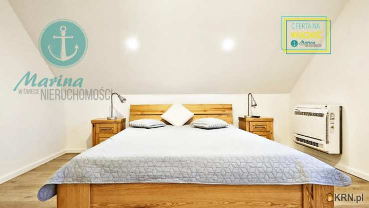 4 pokojowe, Dom  do wynajęcia, Mechelinki, ul. 