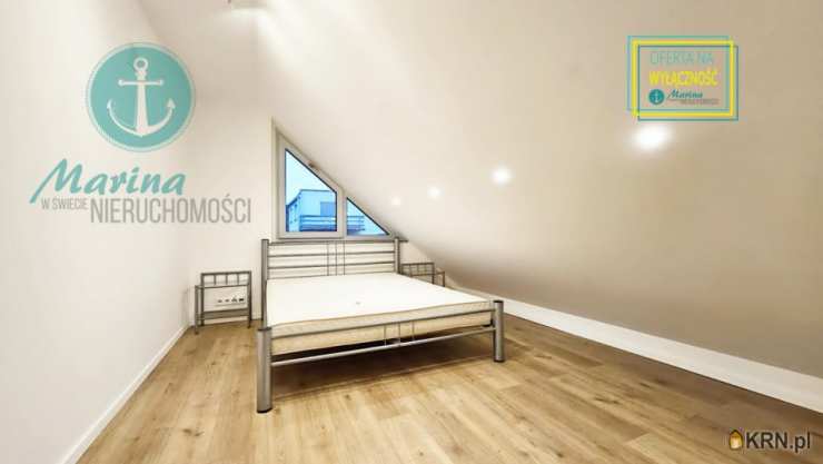 Marina w Świecie Nieruchomości, Dom  do wynajęcia, Mechelinki, ul. 