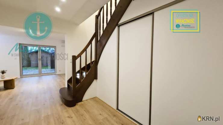 Dom  do wynajęcia, 4 pokojowe, Mechelinki, ul. 