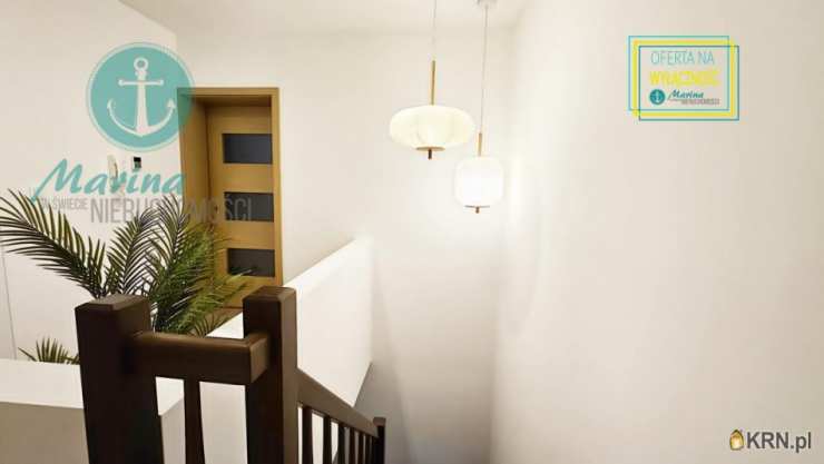 4 pokojowe, Dom  do wynajęcia, Mechelinki, ul. 