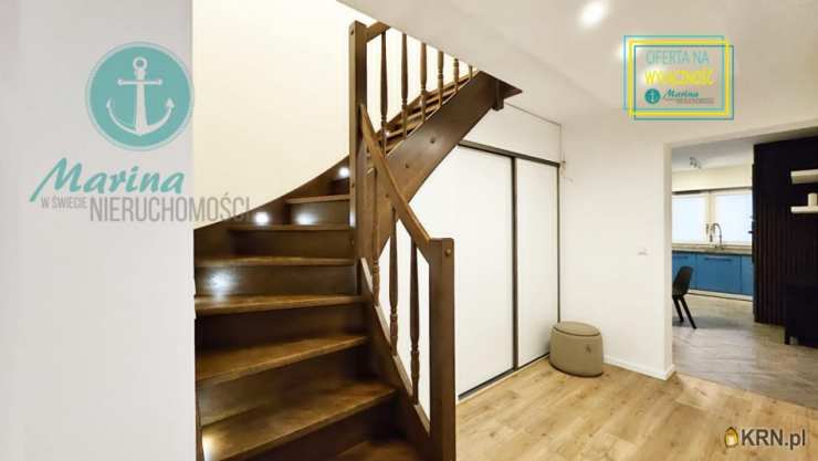 Marina w Świecie Nieruchomości, Dom  do wynajęcia, Mechelinki, ul. 