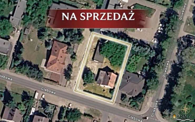 Dom  na sprzedaż, , Poznań, Nowe Miasto/Szczepankowo, ul. Glebowa
