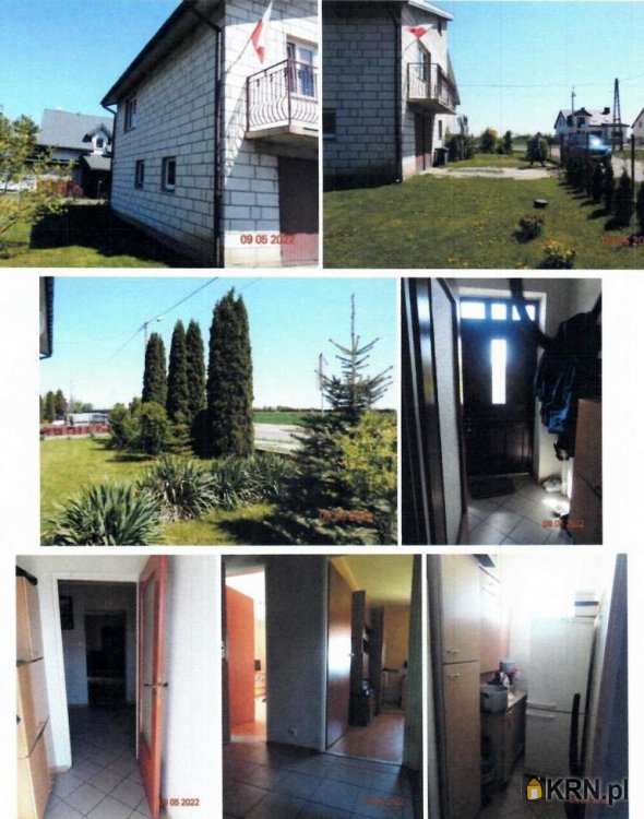 Dom  na sprzedaż, 3 pokojowe, Radzanowo, ul. 