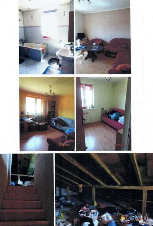 Radzanowo, ul. , 3 pokojowe, Dom  na sprzedaż