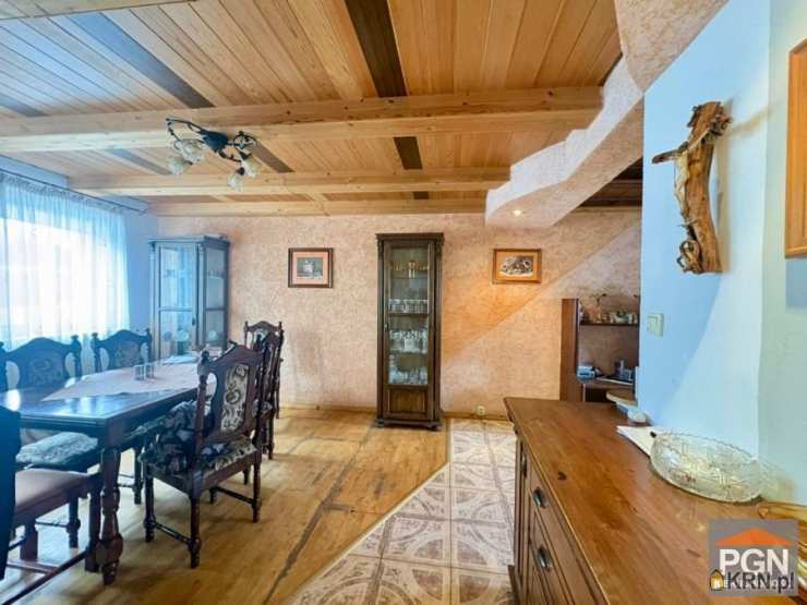 5 pokojowe, Dom  na sprzedaż, Trzebiatów, ul. Dworcowa