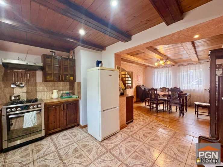 5 pokojowe, Dom  na sprzedaż, Trzebiatów, ul. Dworcowa