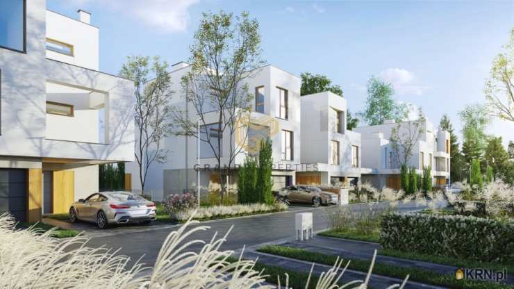 5 pokojowe, Dom  na sprzedaż, Warszawa, Ursynów/Dąbrówka, ul. 