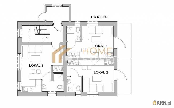 Dom  na sprzedaż, Władysławowo, ul. Strażacka, 6 pokojowe