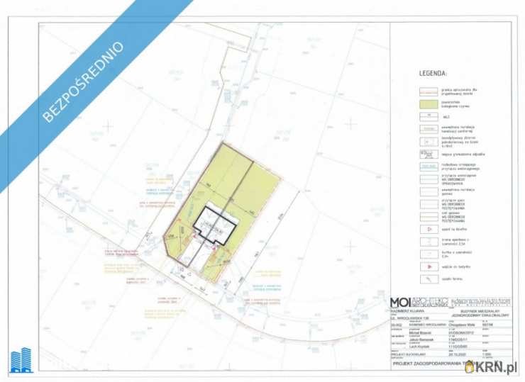 5 pokojowe, Wrocław, ul. , Dom  na sprzedaż