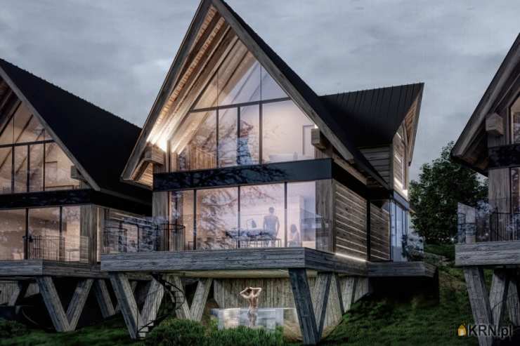 Dom  na sprzedaż, Zakopane, Toporowa Cyrla/os. Hrube Niżnie, ul. Hrube Niżne, 4 pokojowe