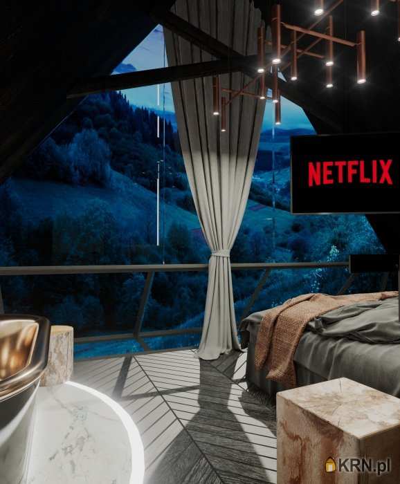 4 pokojowe, Zakopane, Toporowa Cyrla/os. Hrube Niżnie, ul. Hrube Niżne, Dom  na sprzedaż