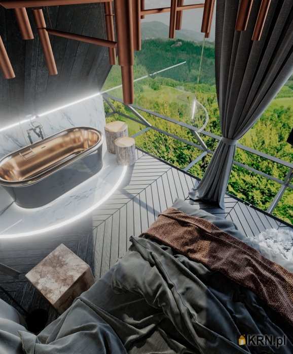 4 pokojowe, Dom  na sprzedaż, Zakopane, Toporowa Cyrla/os. Hrube Niżnie, ul. Hrube Niżne