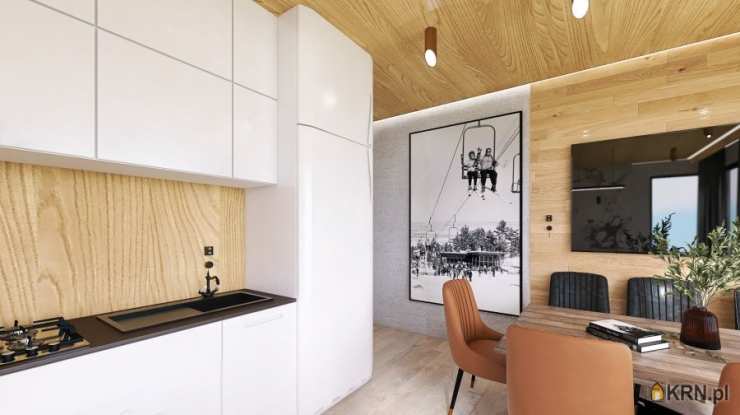 Zakopane, Toporowa Cyrla/os. Hrube Niżnie, ul. Hrube Niżne, 4 pokojowe, Dom  na sprzedaż