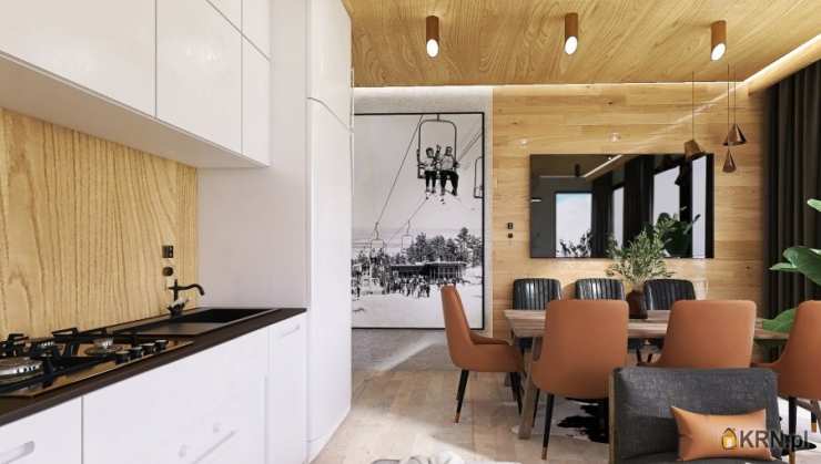 4 pokojowe, Dom  na sprzedaż, Zakopane, Toporowa Cyrla/os. Hrube Niżnie, ul. Hrube Niżne