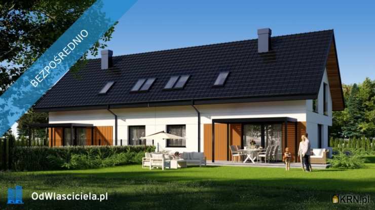 Dom  na sprzedaż, 5 pokojowe, Zalesie Górne, ul. 