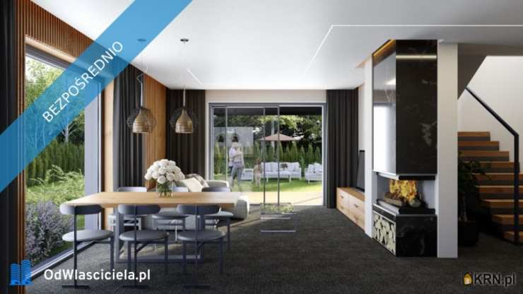 Zalesie Górne, ul. , Dom  na sprzedaż, 5 pokojowe