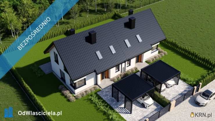 Zalesie Górne, ul. , 5 pokojowe, Dom  na sprzedaż