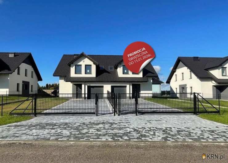 Bracia Sadurscy Oddział BS2 Rynek Pierwotny, Dom  na sprzedaż, Przeginia Duchowna, ul. 