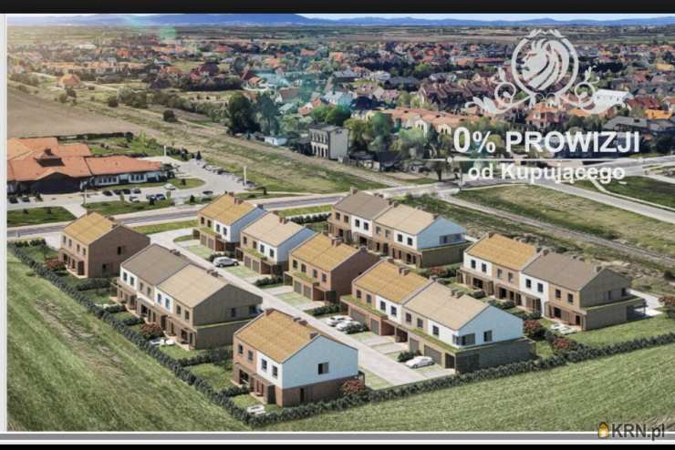 Dom  na sprzedaż, 5 pokojowe, Kobierzyce, ul. 