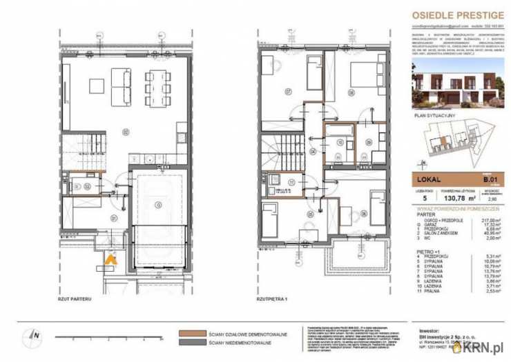 Stare Babice, ul. , 4 pokojowe, Dom  na sprzedaż