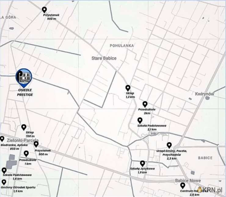 Dom  na sprzedaż, 4 pokojowe, Stare Babice, ul. 