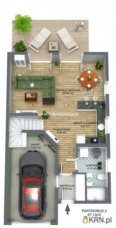 Dom  na sprzedaż, , Piekary, ul. 