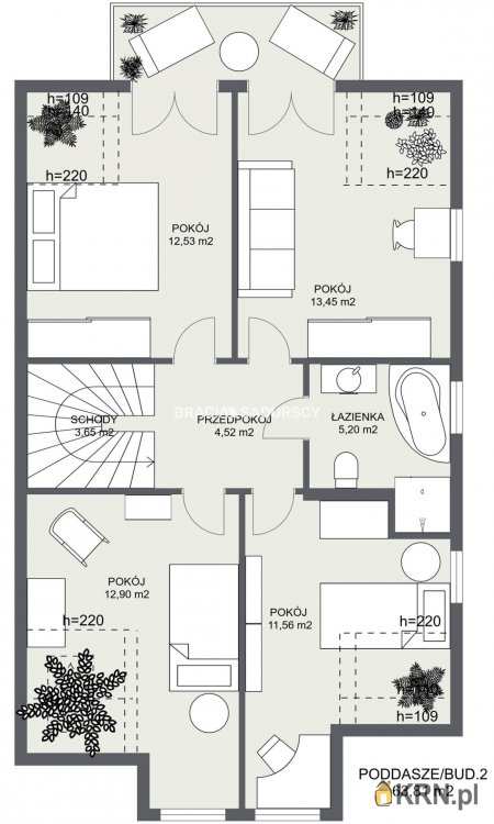 Dom  na sprzedaż, , Piekary, ul. 