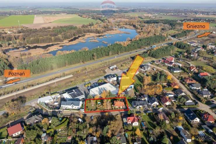 Pobiedziska, ul. , Dom  na sprzedaż, 4 pokojowe