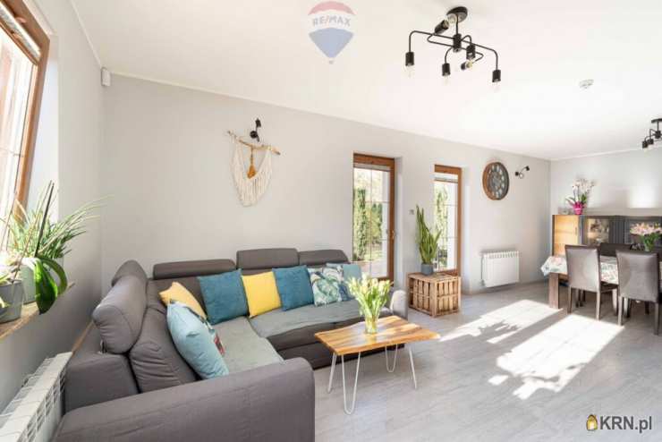 4 pokojowe, Dom  na sprzedaż, Pobiedziska, ul. 