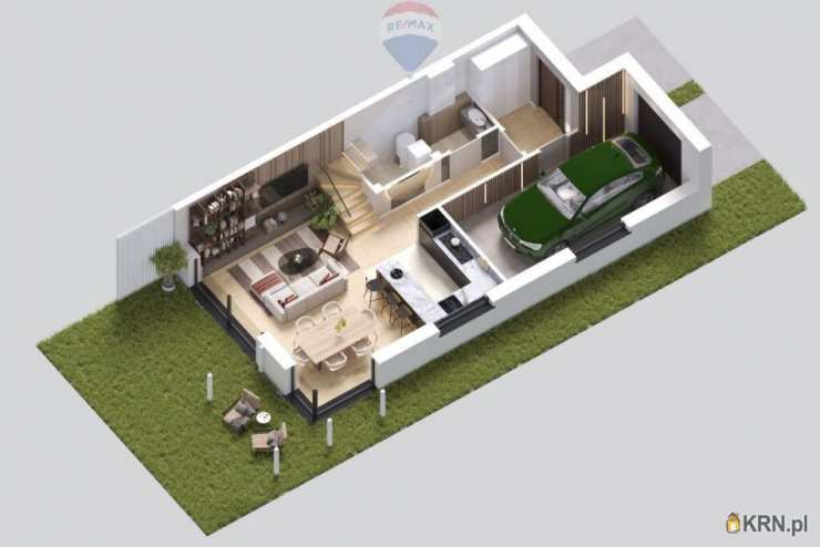 Łazy, ul. , Dom  na sprzedaż, 4 pokojowe