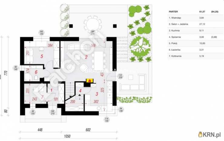 Dom  na sprzedaż, , Sanka, ul. 