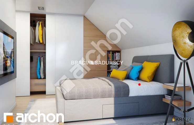 Bracia Sadurscy Oddział BS2 Rynek Pierwotny, Dom  na sprzedaż, Sanka, ul. 