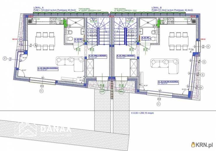 Kraków, Dębniki/Kobierzyn, ul. , , Dom  na sprzedaż