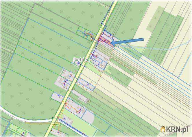 Dębiec, ul. , 4 pokojowe, Dom  na sprzedaż