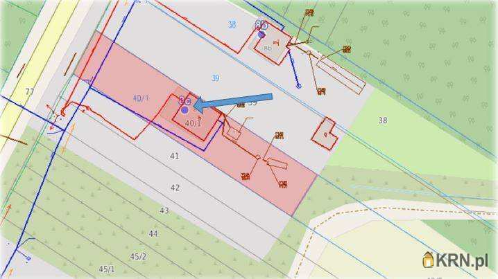 Dom  na sprzedaż, 4 pokojowe, Dębiec, ul. 