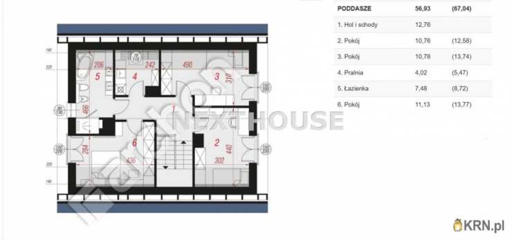 , Dom  na sprzedaż, Czarków, ul. 