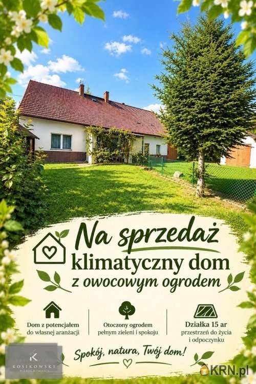 Dom  na sprzedaż, Biskupice, ul. , 