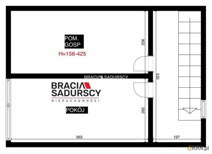 Bracia Sadurscy Oddział BS3 Przewóz, Dom  na sprzedaż, Kobylec, ul. 